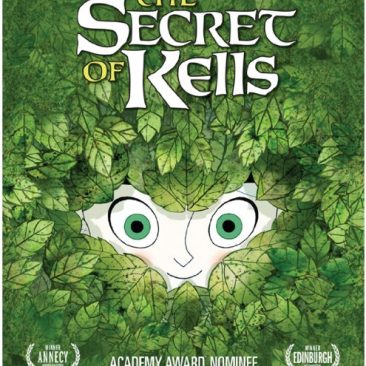 Secret Of Kells Poster