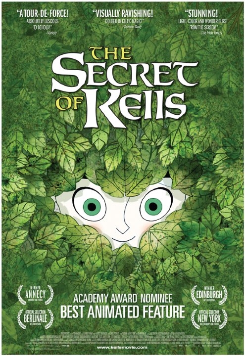 Secret Of Kells Poster