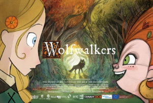 WolfWalkers poster